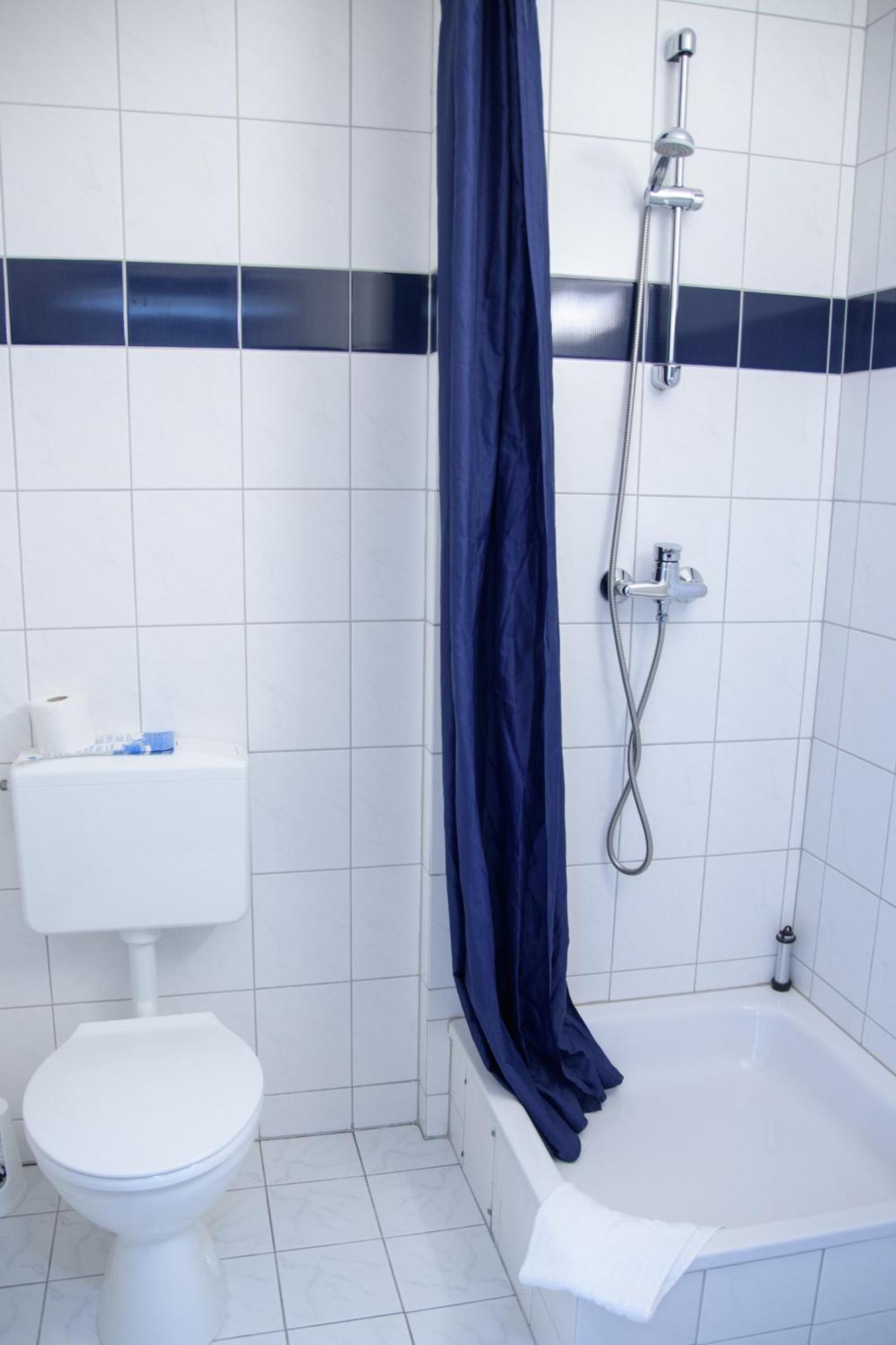 Central-Hotel Eberswalde Luaran gambar