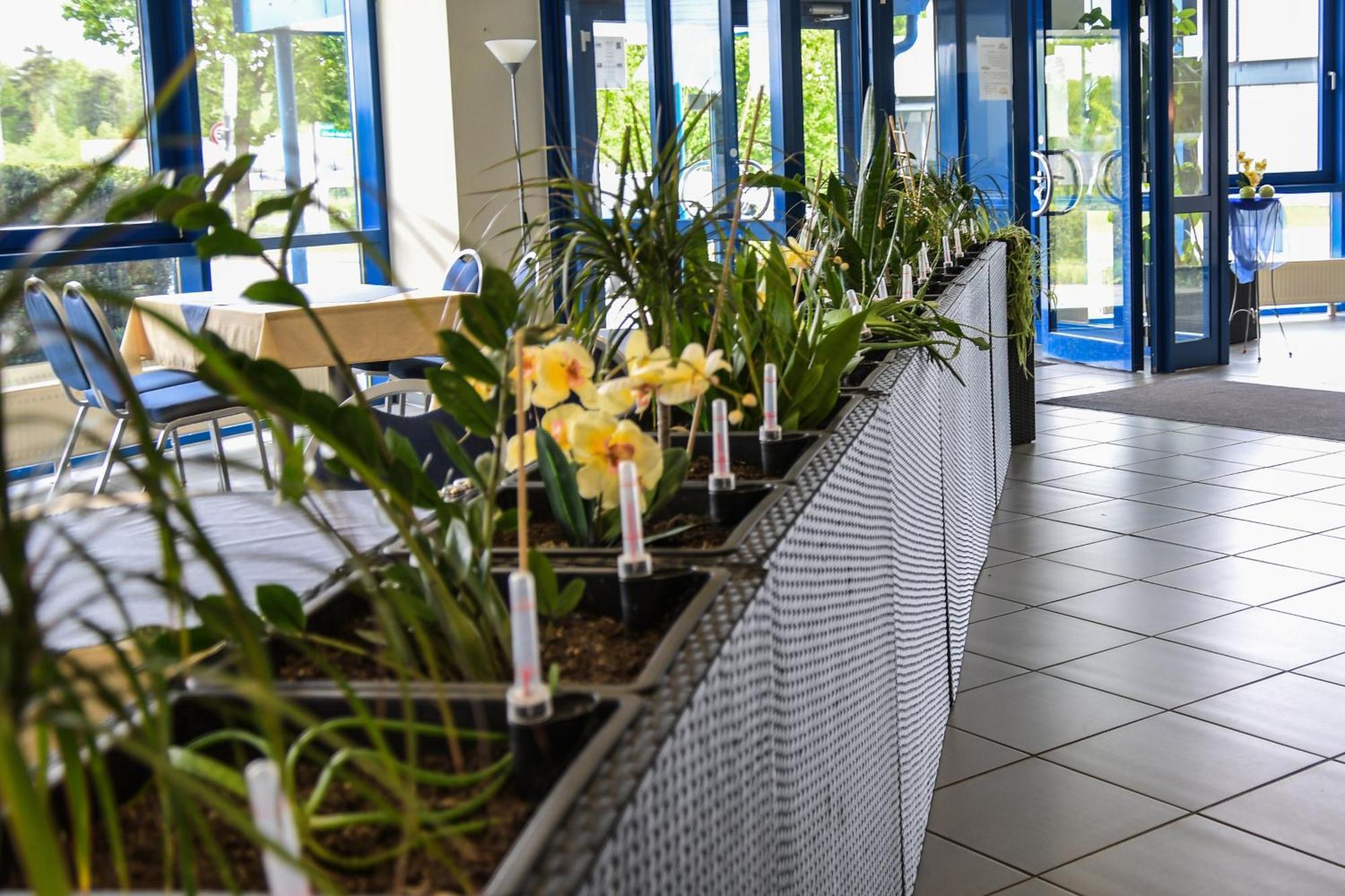 Central-Hotel Eberswalde Luaran gambar